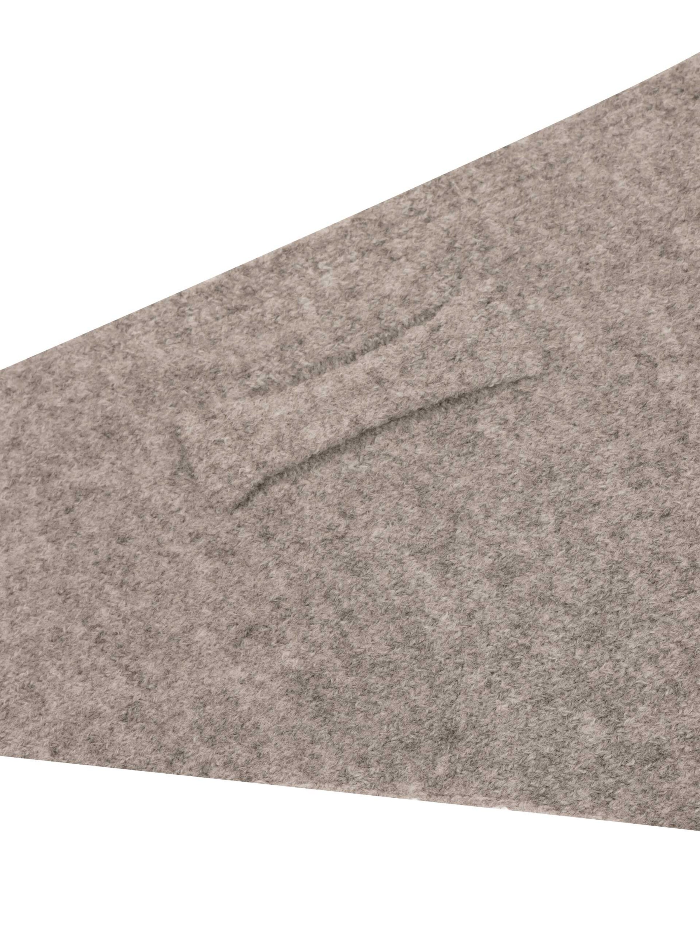 SAMAYA Scarf 'Zaba' in Beige