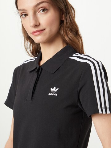 ADIDAS ORIGINALS Kleid 'Adicolor Classics' in Schwarz