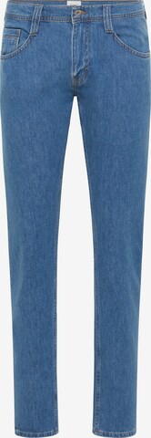 MUSTANG Tapered Jeans 'Oregon' in Blau: predná strana