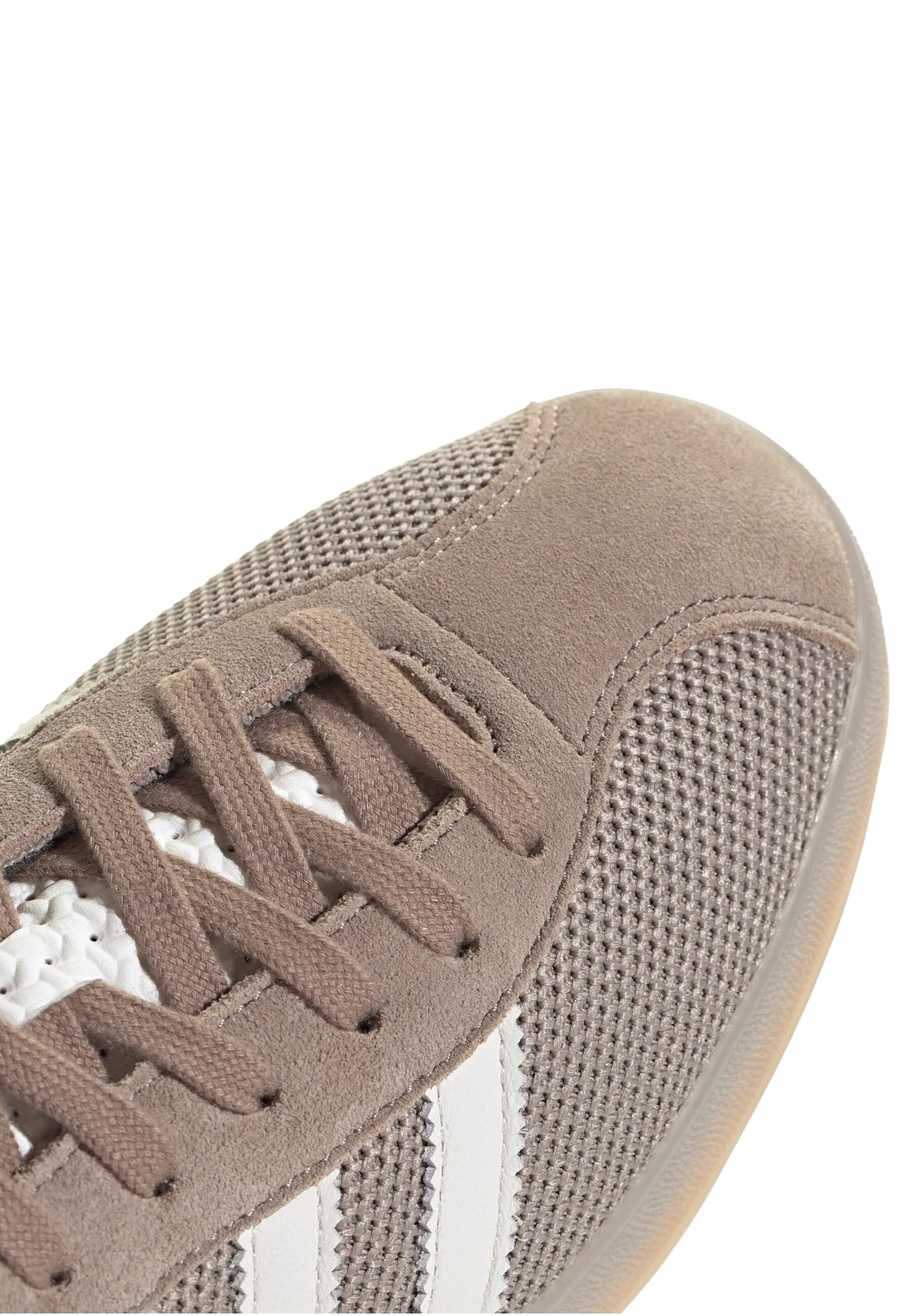 ADIDAS ORIGINALS - Sapatilhas baixas 'Gazelle Indoor Pro' em cinzento