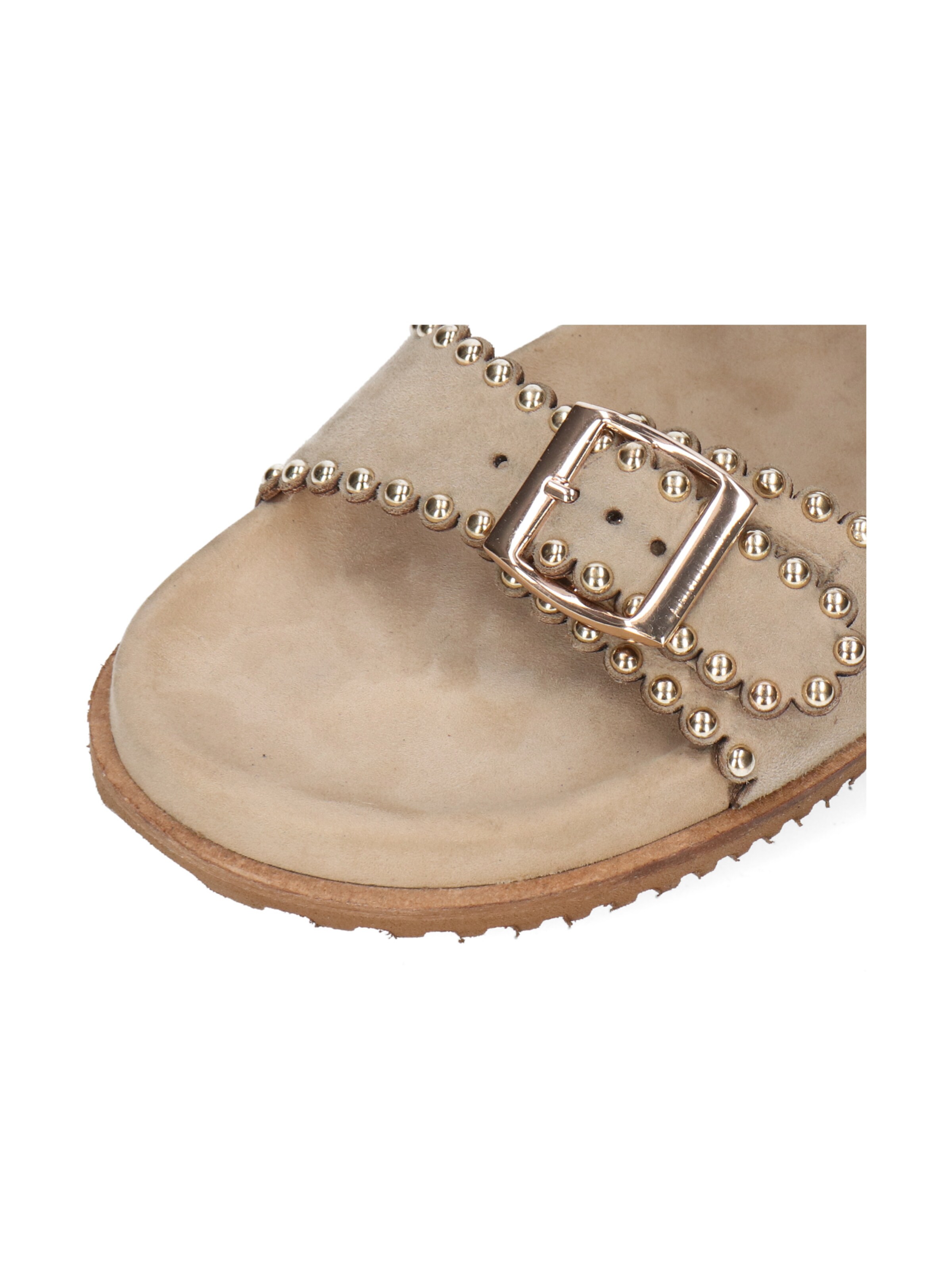 MELVIN & HAMILTON Mules 'Eve 1' in Beige