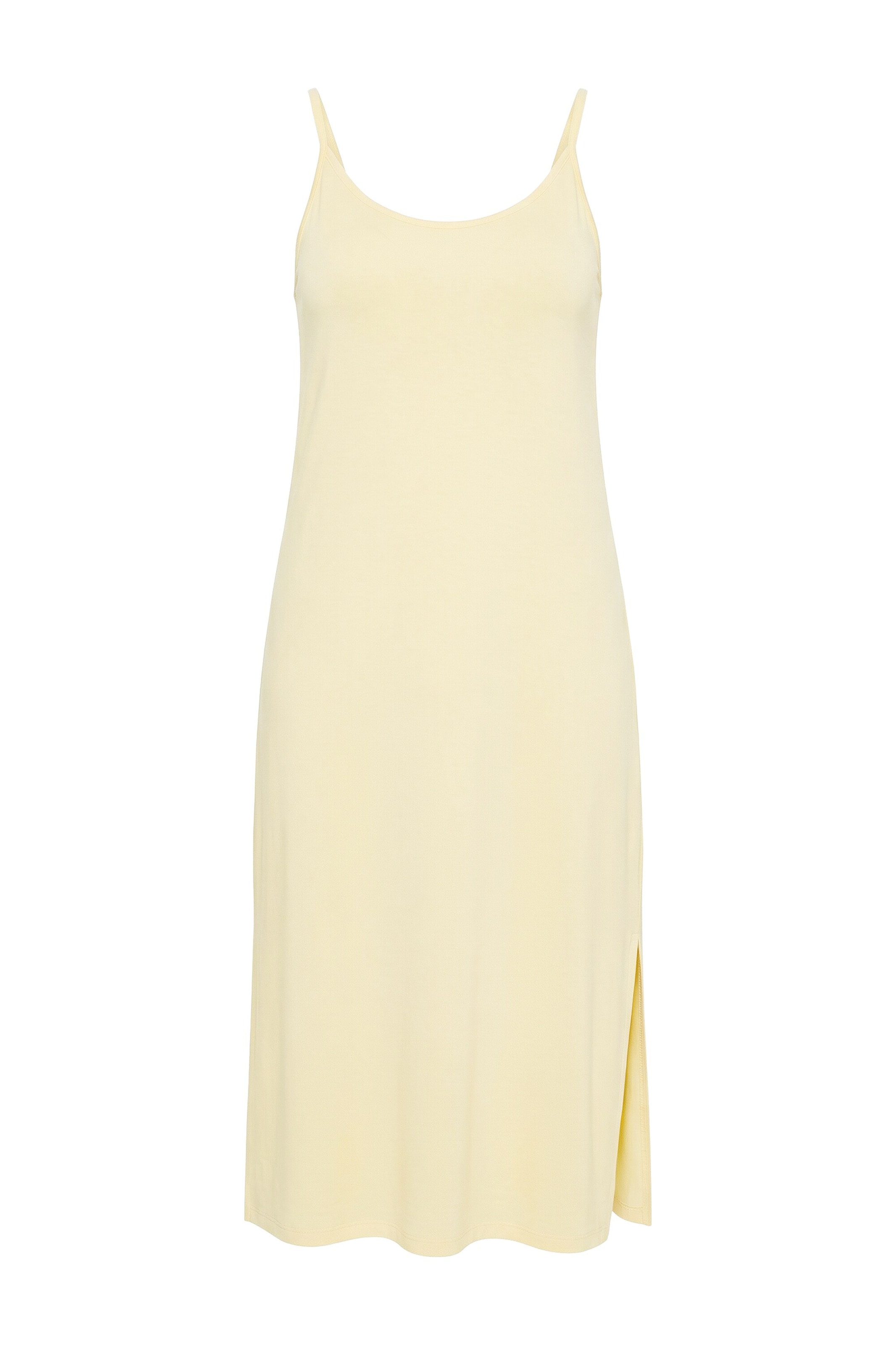 MIAMODA Kleid in Gelb: Vorderseite