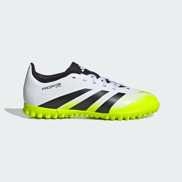 ADIDAS PERFORMANCE Sportschoen 'Predator Club' in Wit