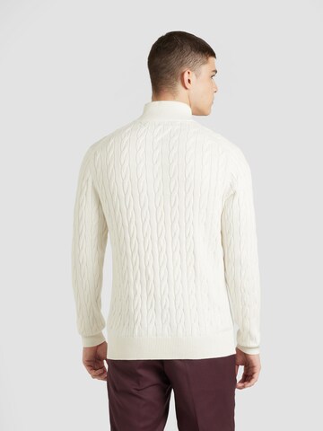 Pull-over 'CLASSIC' TOMMY HILFIGER en beige