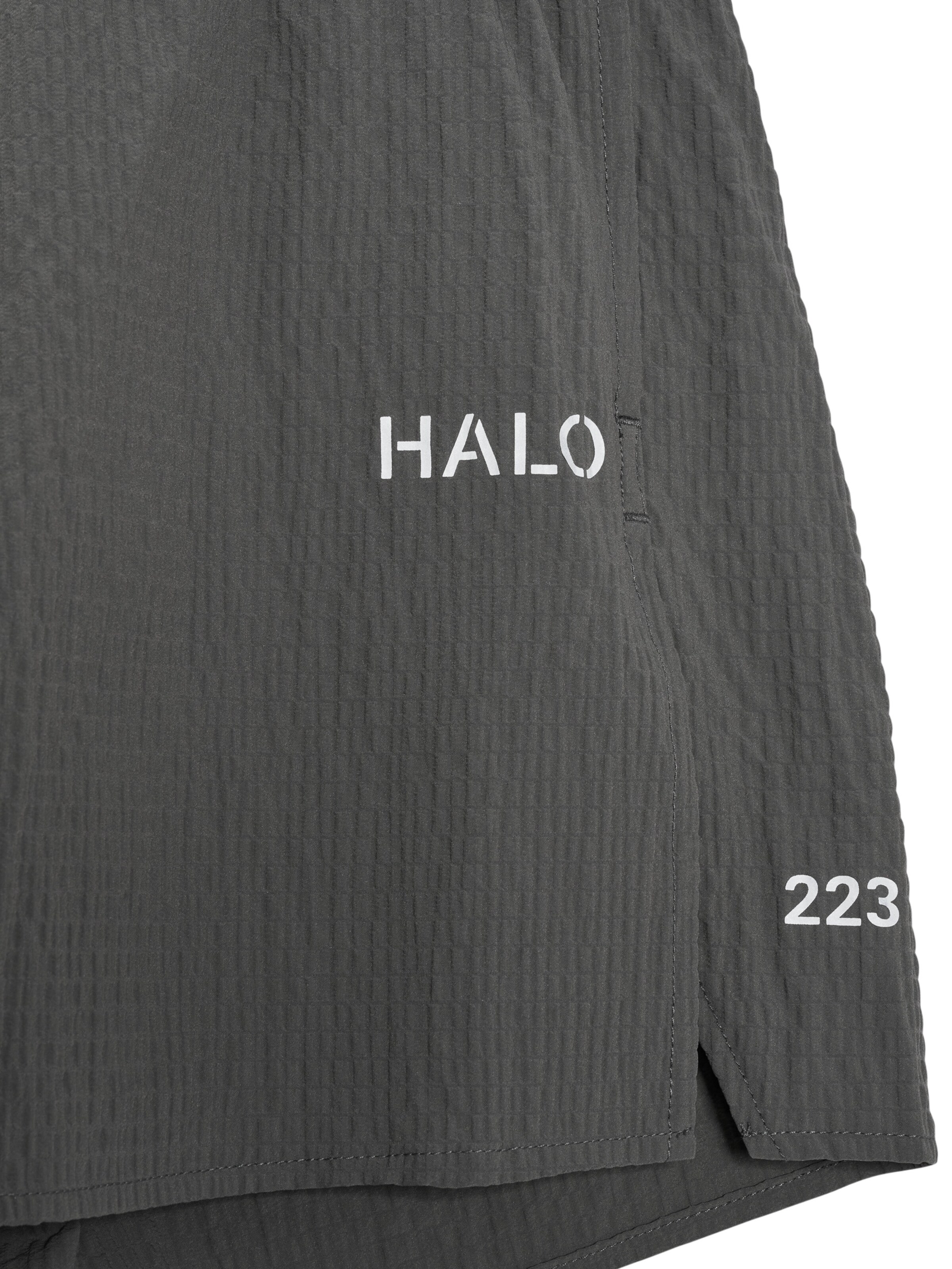 HALO Regular Outdoorbroek in Grijs