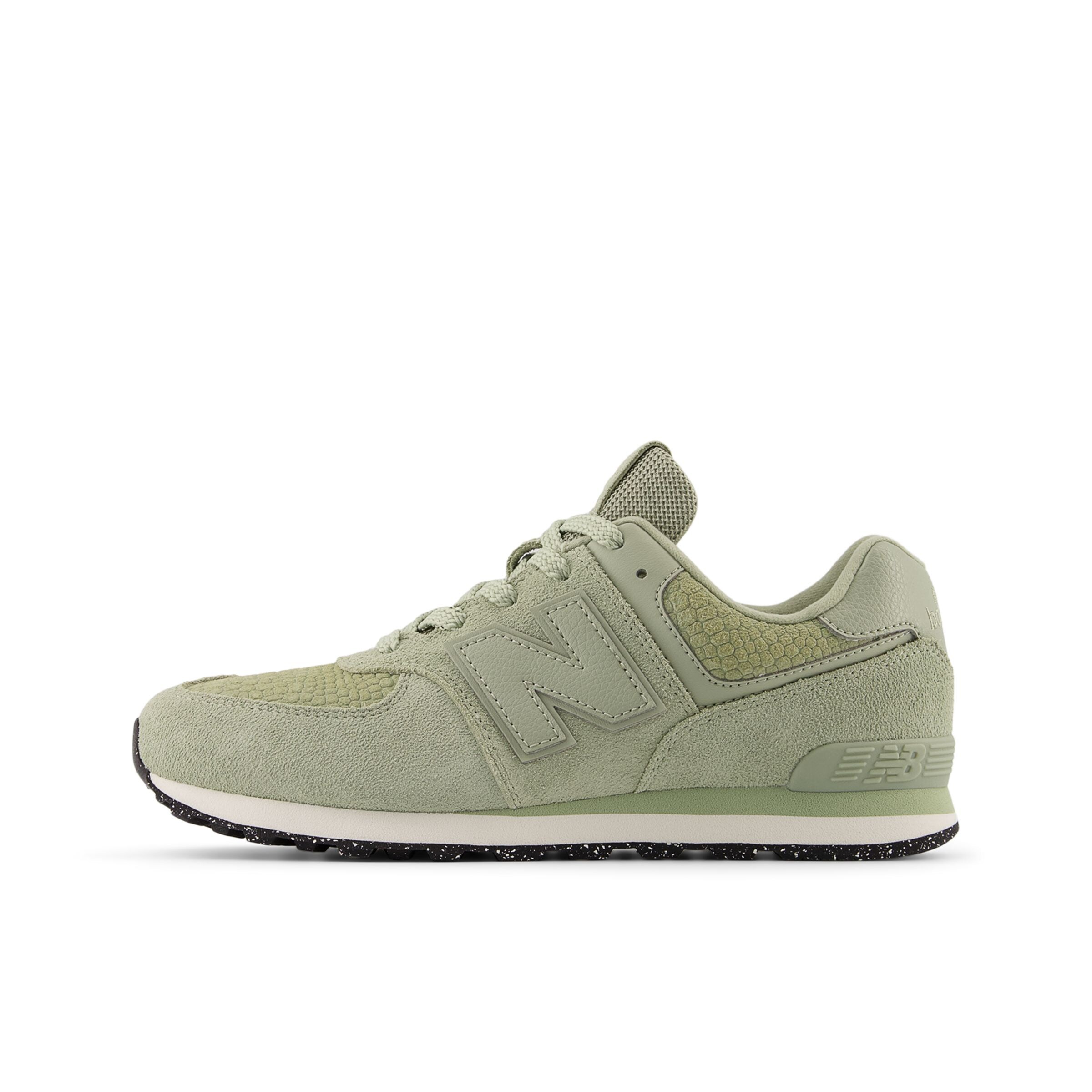 new balance Sneaker '574' in Grün