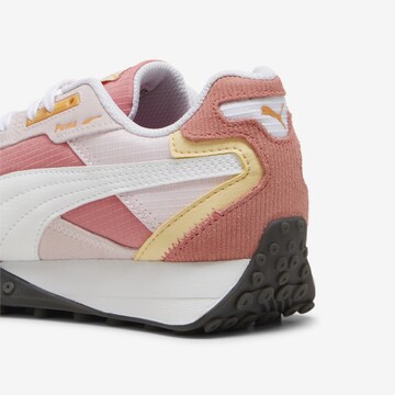 PUMA Sneakers 'Blktop Rider' in Roze