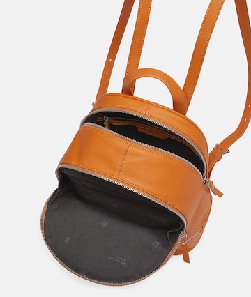 Liebeskind Berlin Rucksack 'Alita' in Orange