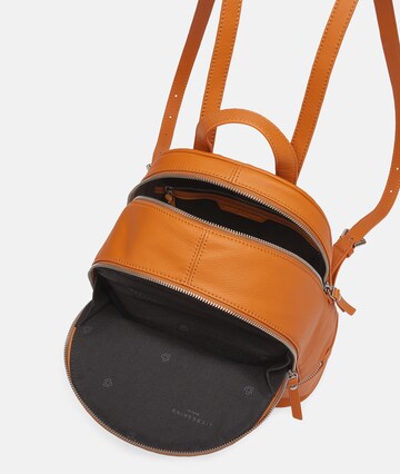 Liebeskind Berlin Rucksack 'Alita' in Orange