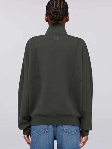 Trussardi Sweatvest in Groen