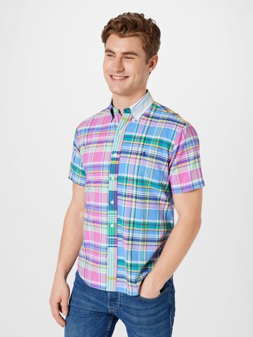 Polo Ralph Lauren Regular fit Button Up Shirt in Mixed colors: front