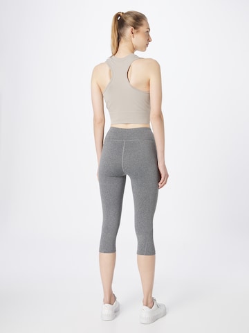 4F Skinny Sporthose in Grau