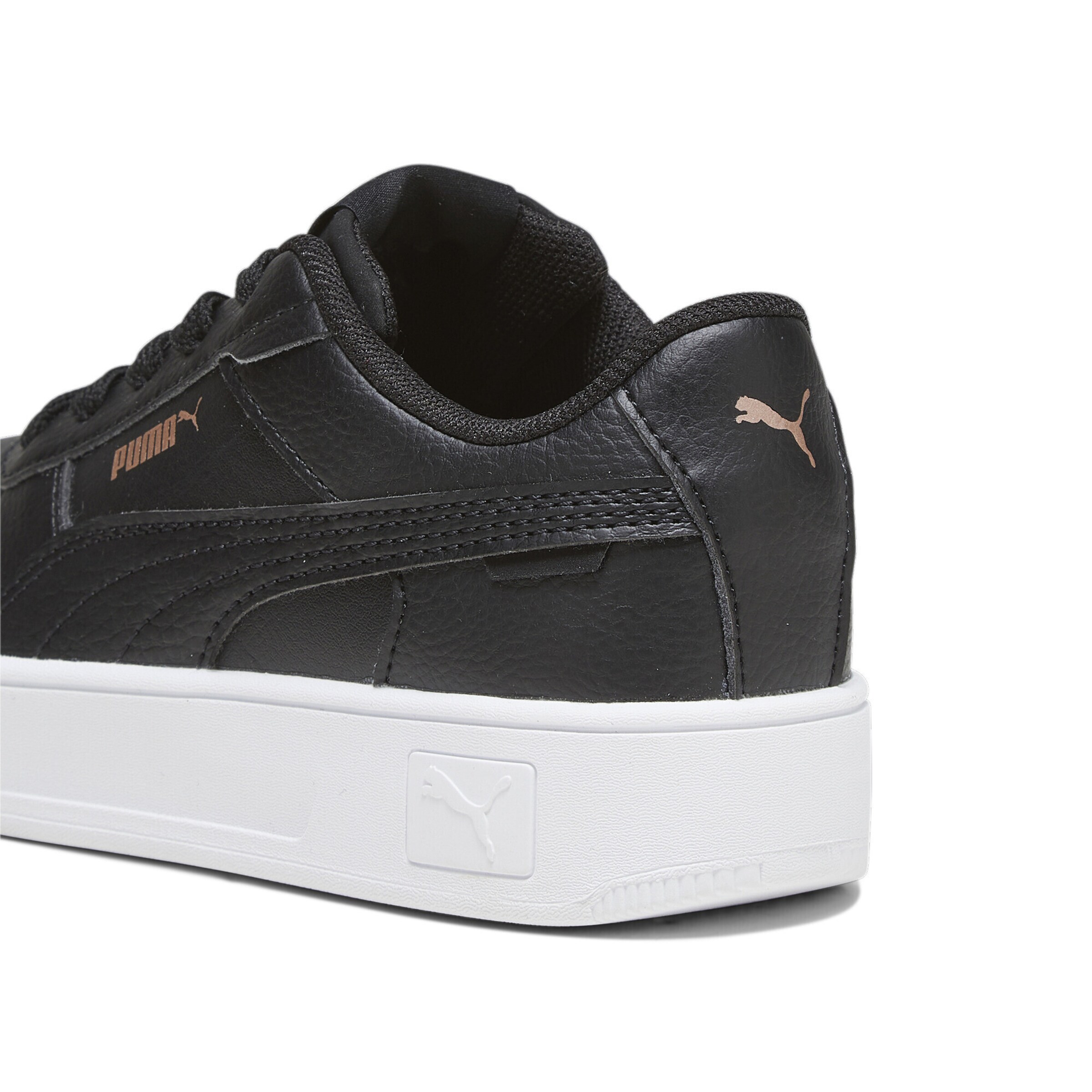 PUMA Sneakers 'Carina Street' in Zwart