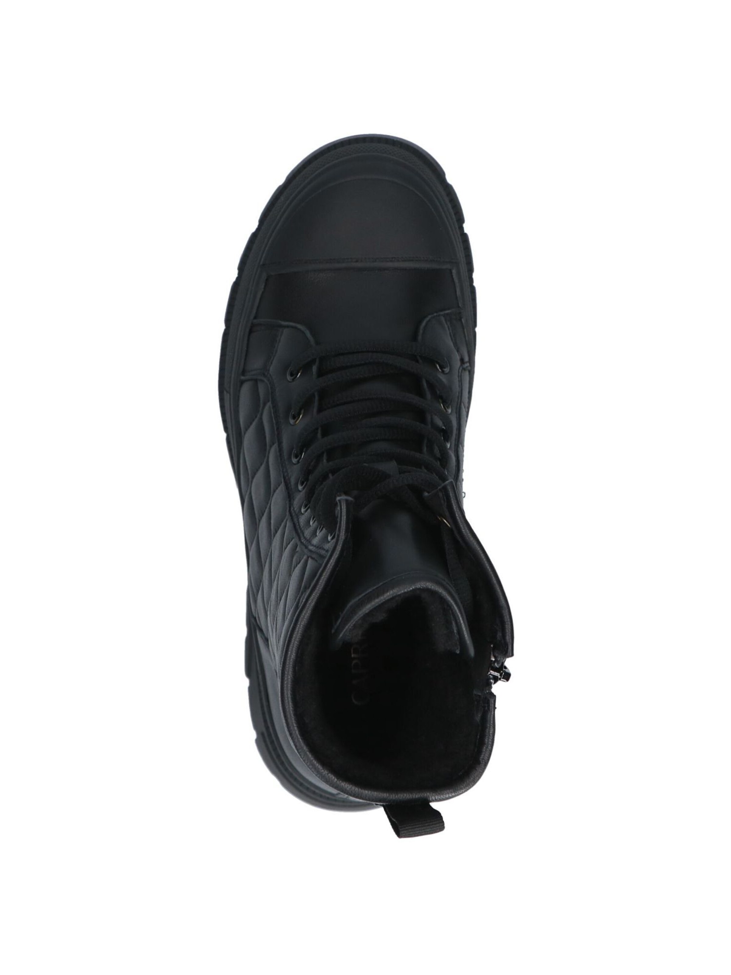 CAPRICE - Botim com fivela em preto