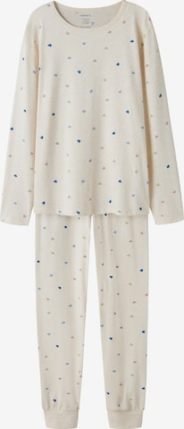 smėlio NAME IT Miego kostiumas: priekis