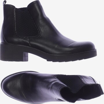 MARCO TOZZI Dress Boots in 40 in Black: front