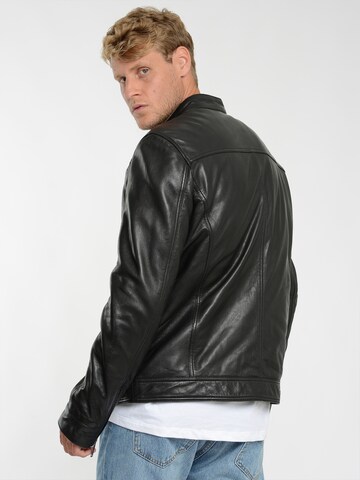 JCC Lederjacke in Schwarz