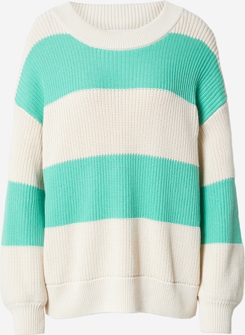 ARMEDANGELS Sweater 'Haayle' in Beige: front