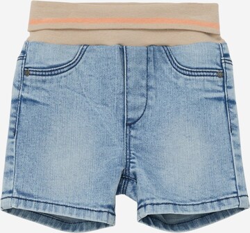 s.Oliver Regular Shorts in Blau: predná strana