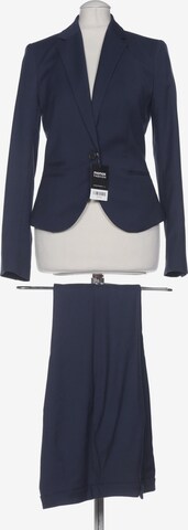 H&M Anzug oder Kombination XS in Blau: predná strana