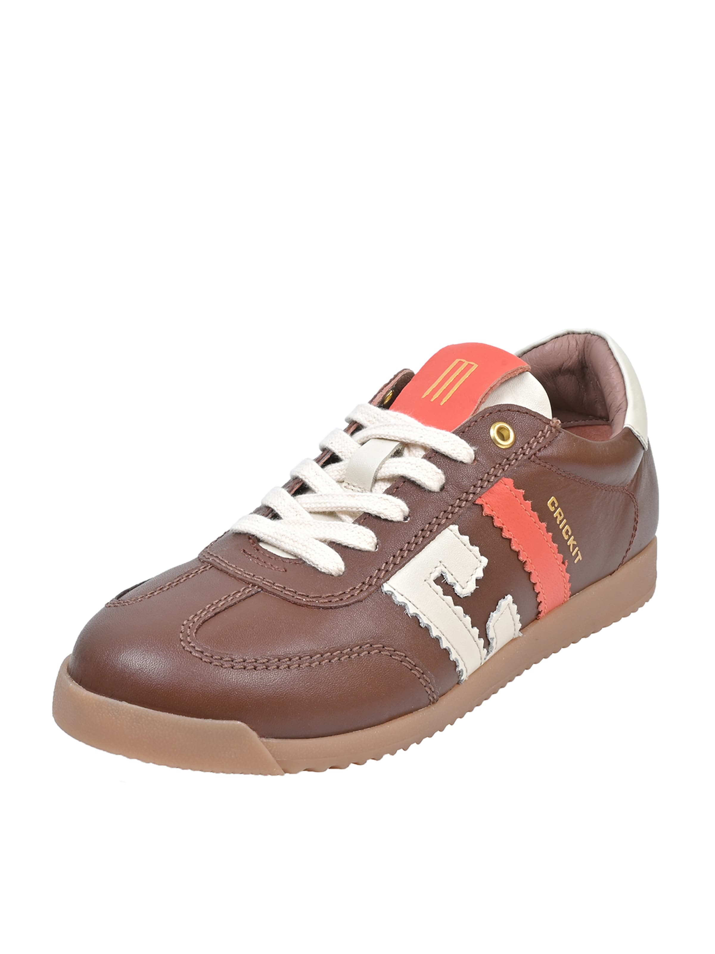 Crickit Sneaker ' ULTIMA ' in 36 in braun, Produktansicht