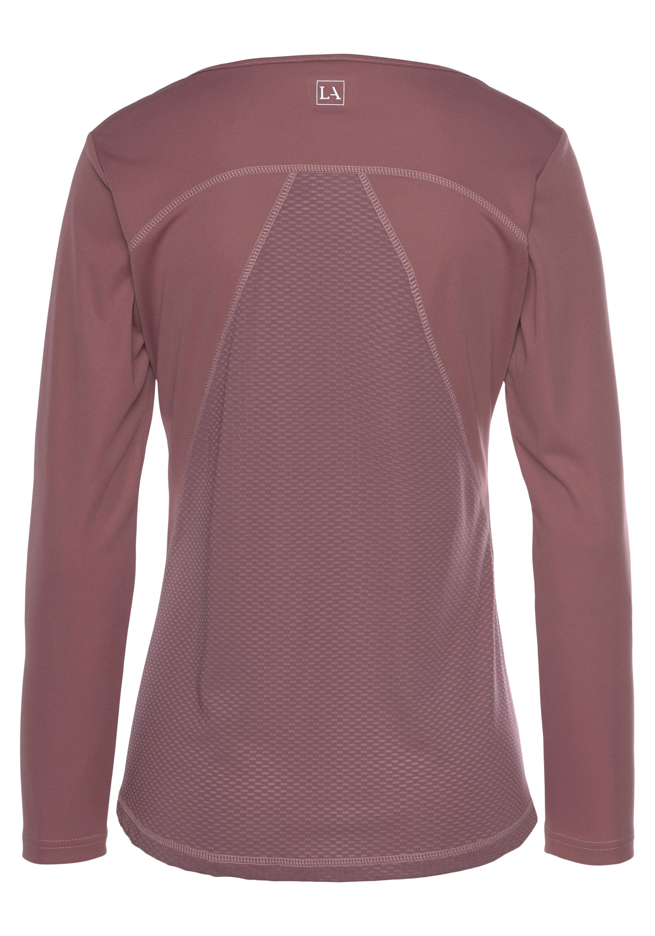 LASCANA ACTIVE Funktionsshirt in Pink