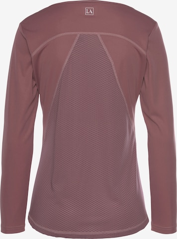 LASCANA ACTIVE Funktionsshirt in Pink