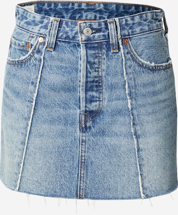 LEVI'S ® Spódnica w kolorze niebieski: przód