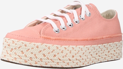 CONVERSE Platform trainers 'Chuck Taylor All Star' in Pink / White, Item view