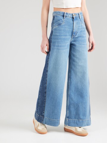 Bootcut Jean & Other Stories en bleu : devant