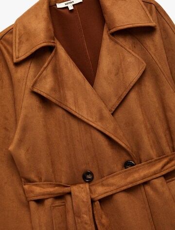 Koton Mantel in Braun