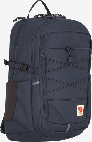 Fjällräven Backpack 'Skule 20' in Blue