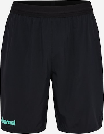 Hummel regular Sportsbukser i sort: forside