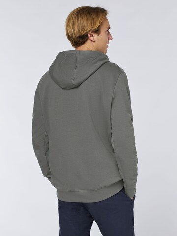 Navigator Sweatshirt in Grau