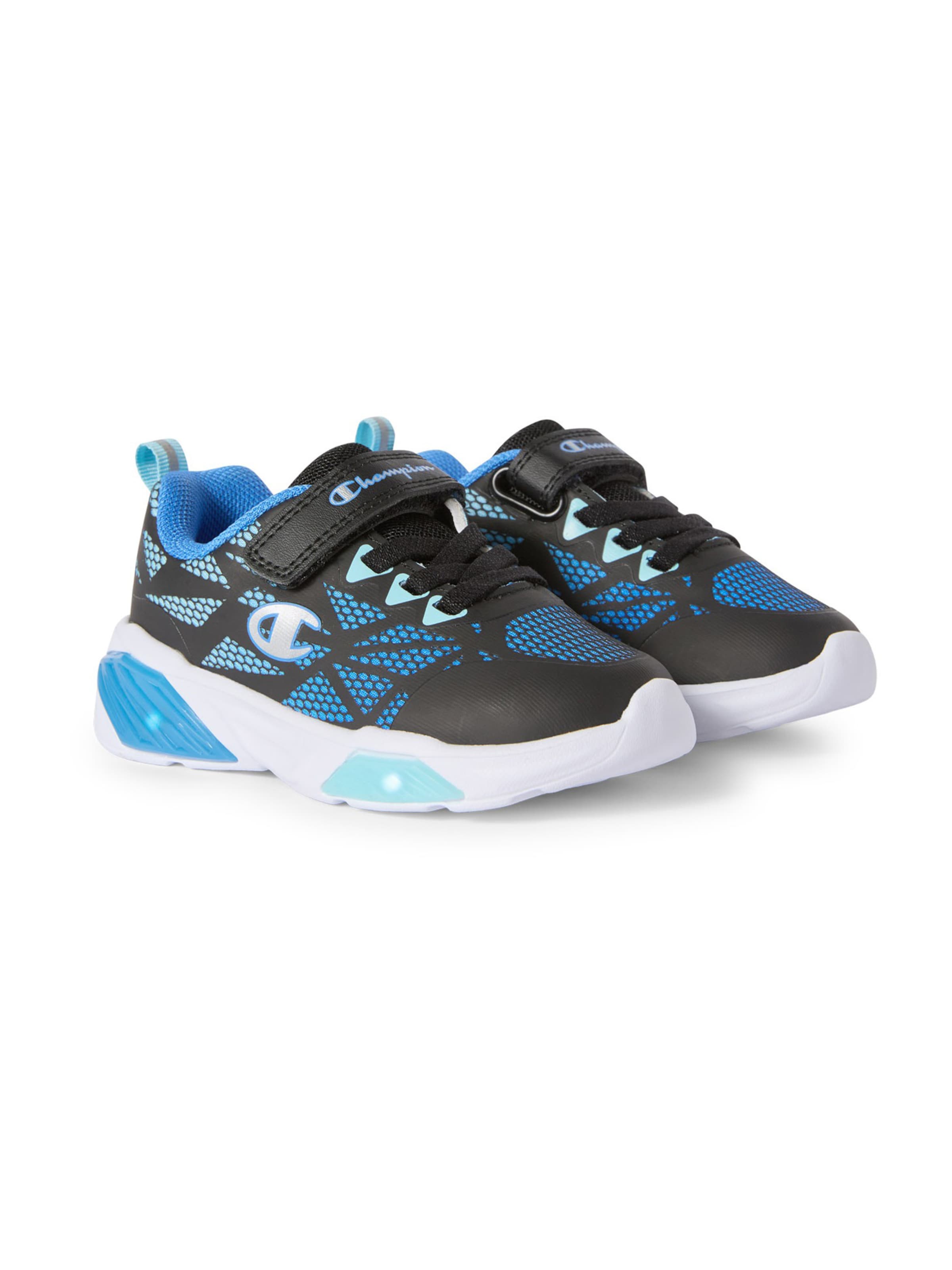 Champion - Sapatilhas 'WAVE TRI B' em preto