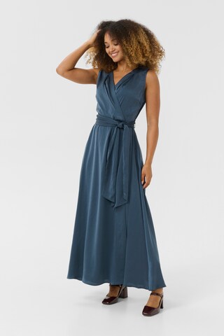 Cream Kleid 'Noretta' in Blau