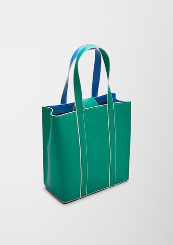 s.Oliver Shopper in Blauw