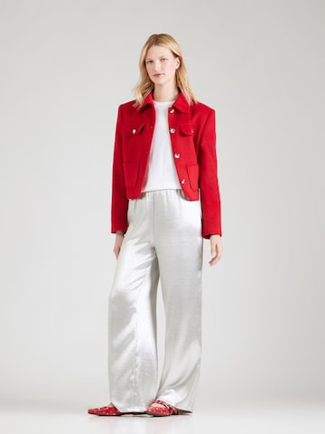 HUGO Shirt 'Damacia_6' in White