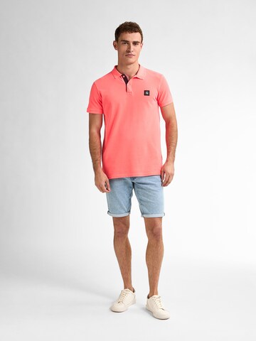 T-Shirt 'Marlin' Petrol Industries en orange