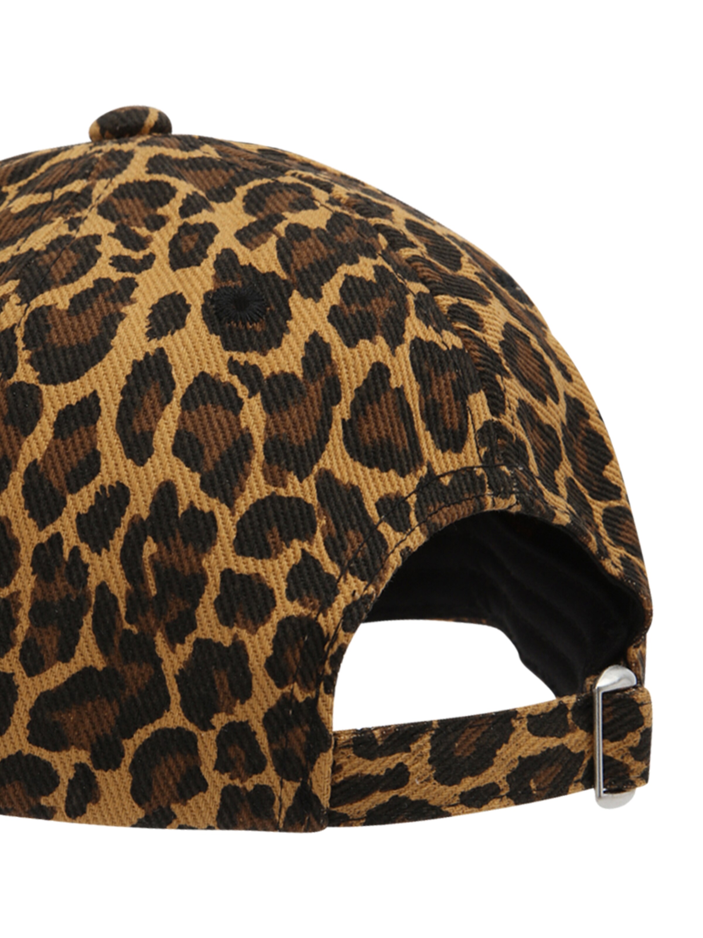 ABOUT YOU Шапка с козирка в бежово