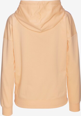 BENCH Sweatshirt in Orange