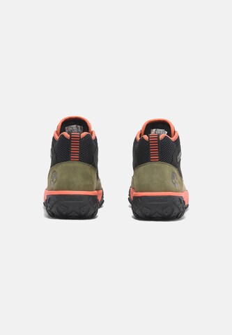 TIMBERLAND Boots in Groen