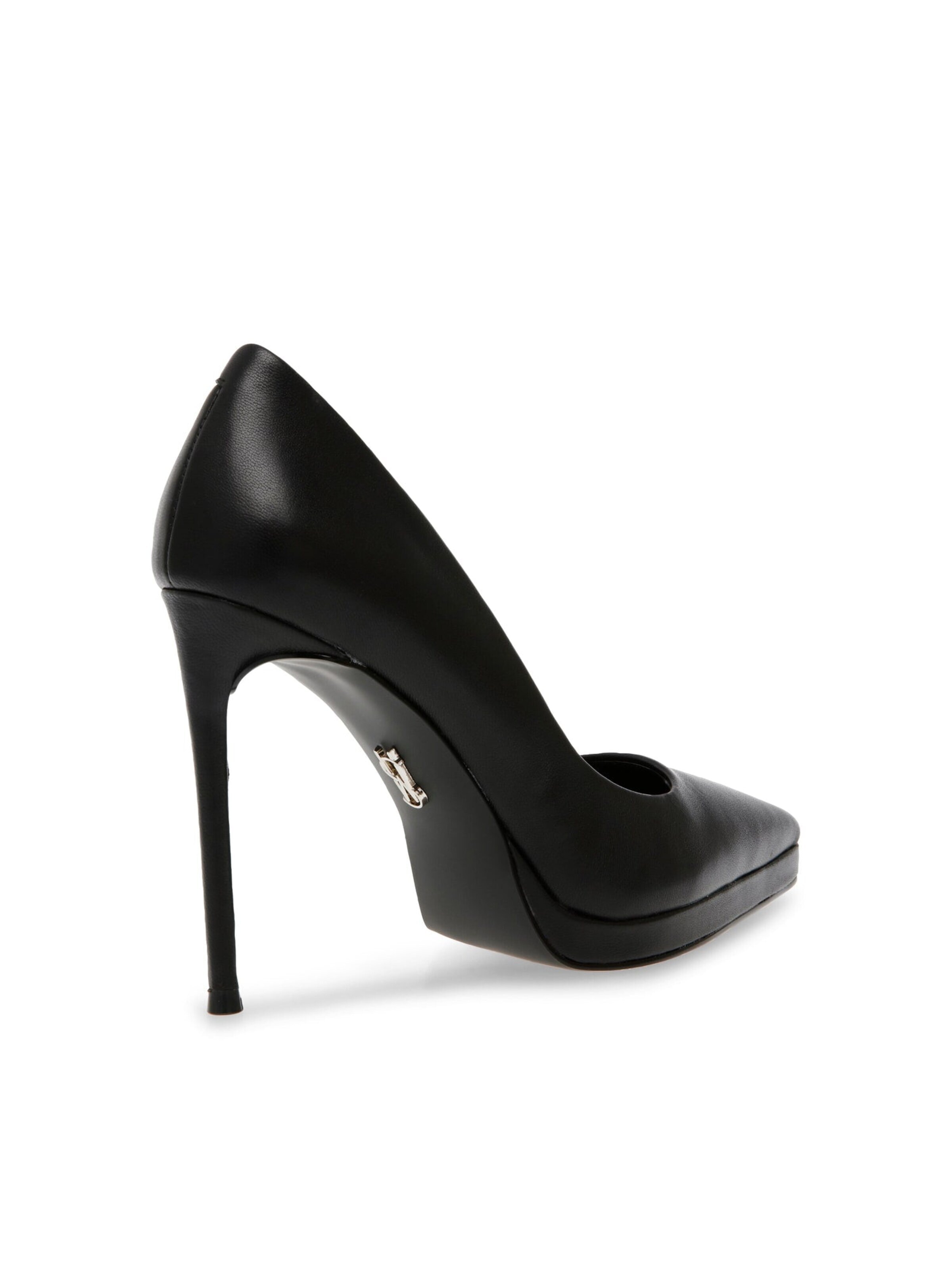 STEVE MADDEN Pumps 'Klassey Nappa Leather Black' in Zwart