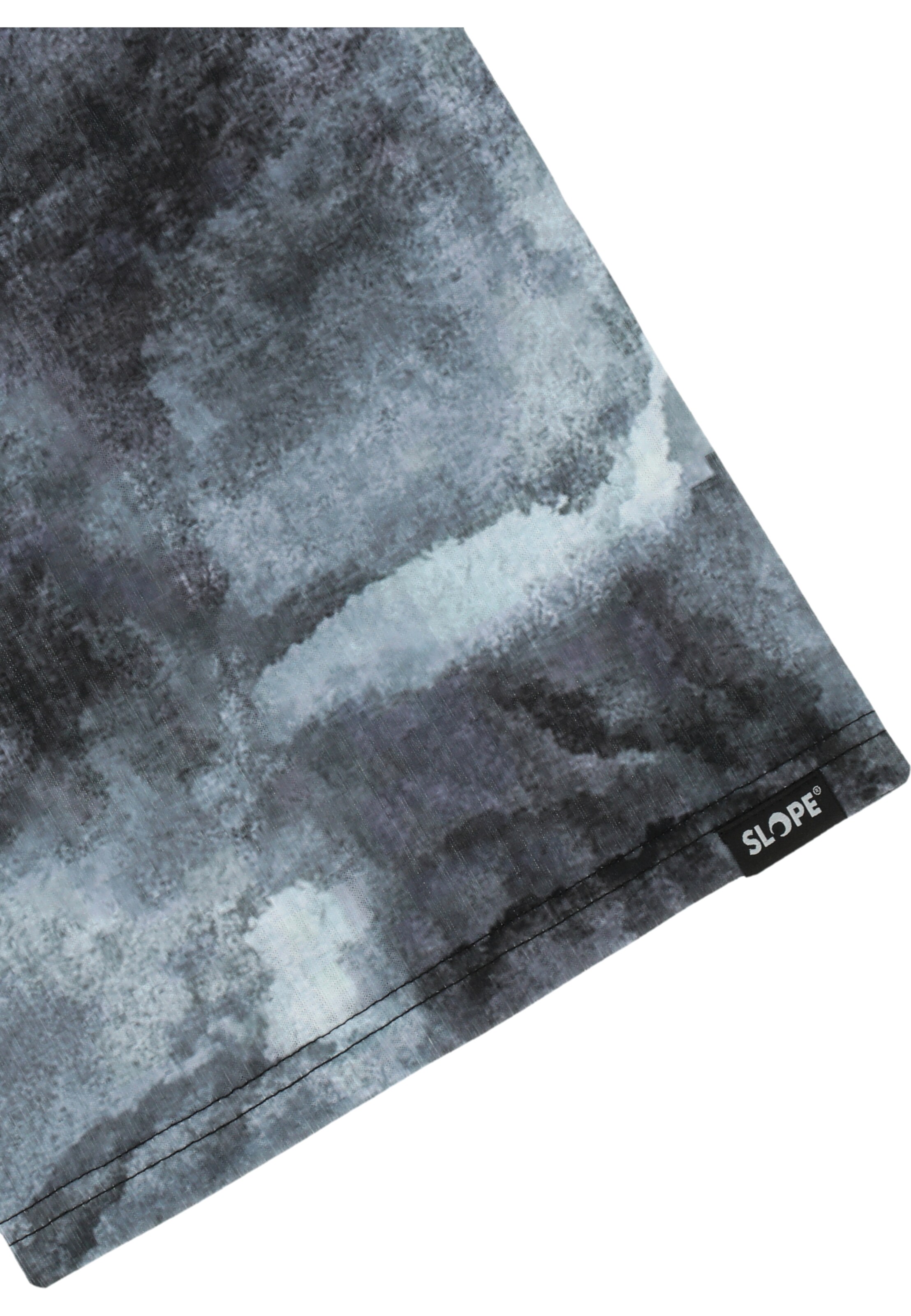 SLOPE Sportschal 'Cyrus' in Schwarz