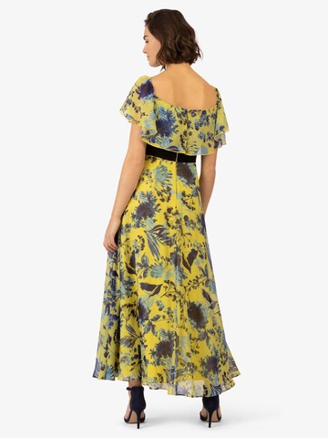 Robe de soirée APART en jaune