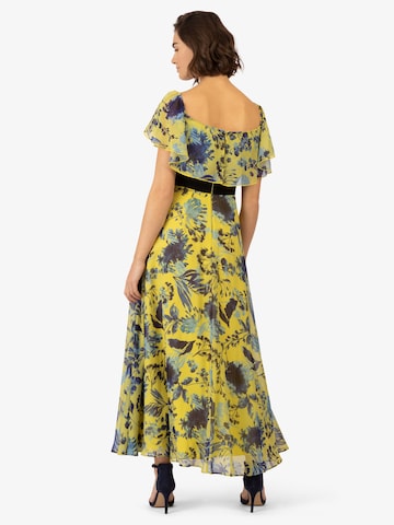 Robe de soirée APART en jaune