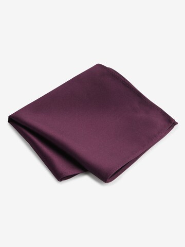 Cravate Next en violet