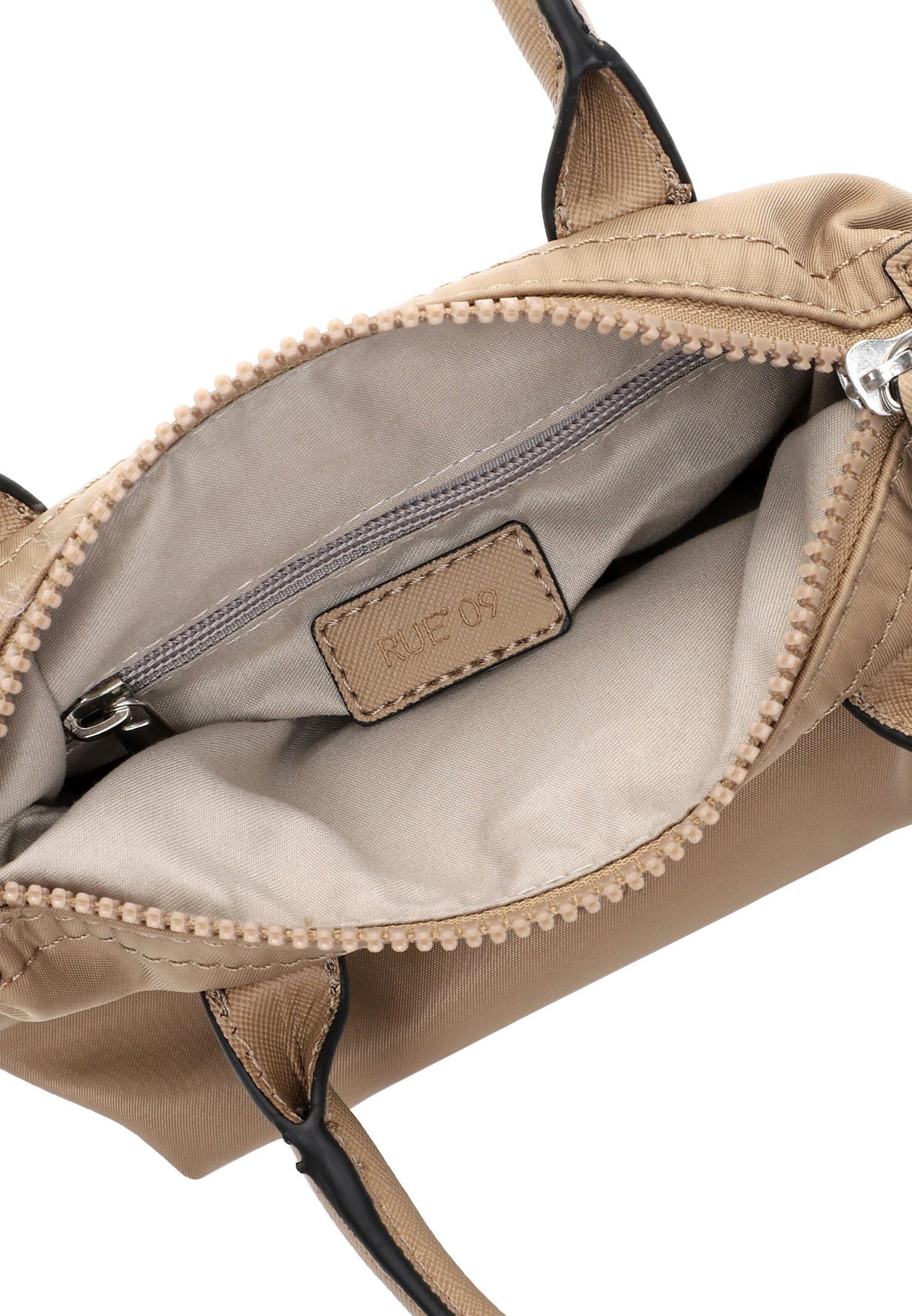 Cabas 'Colombes' Emily & Noah en beige