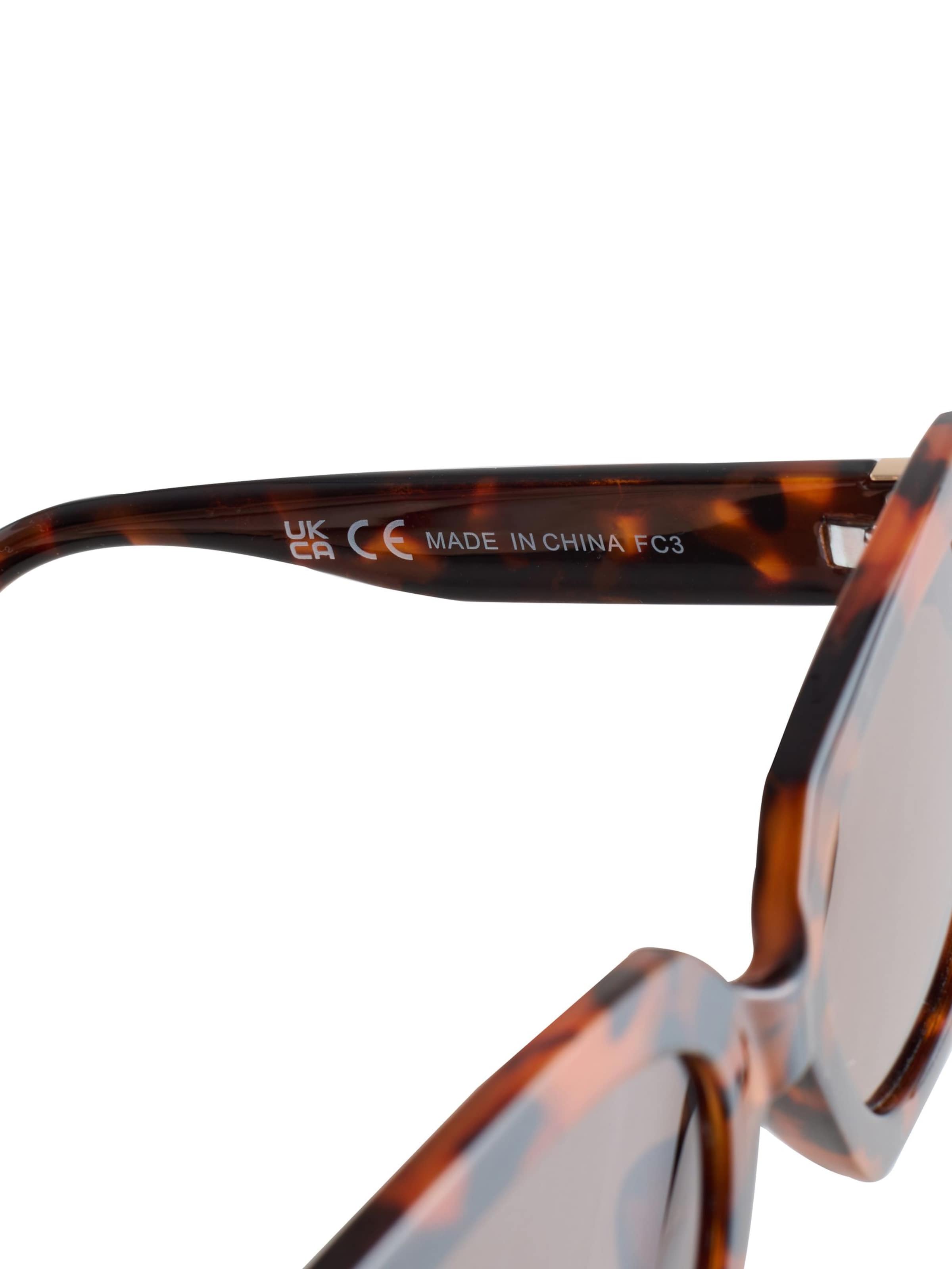 Next Sonnenbrille in Braun