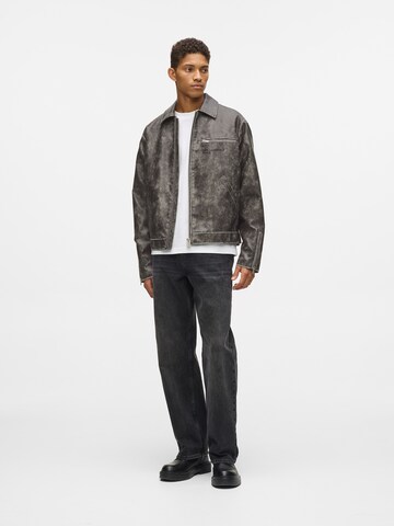 KARL LAGERFELD JEANS Övergångsjacka i svart